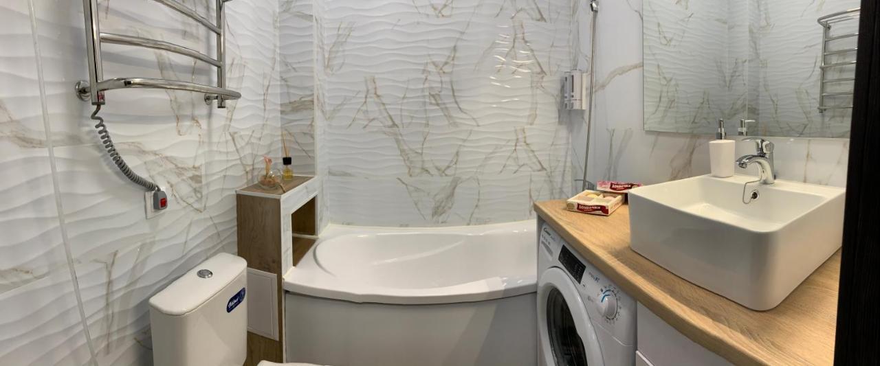 Academic St. Apartment Harkov Kültér fotó