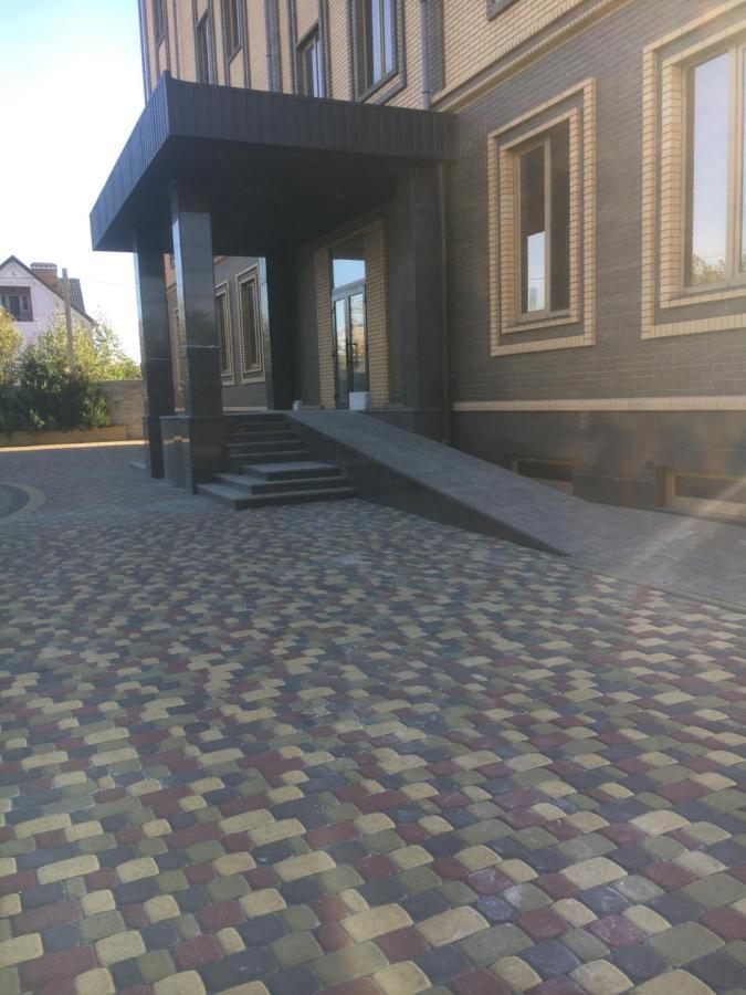 Academic St. Apartment Harkov Kültér fotó